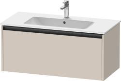 Duravit Ketho.2 Asma dolap ünitesi 1010 mm Taupe Dekoru K25064091910000