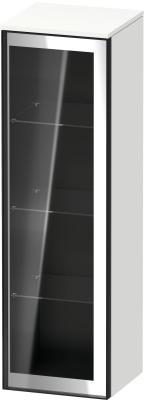 Duravit Vitrium Kısa dolap 400 mm Parsol grey Glossy, Glass VT1358R1818000G