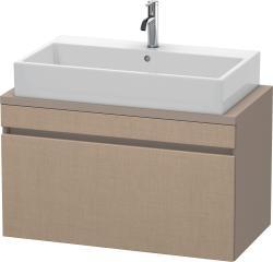 Duravit DuraStyle Asma dolap ünitesi 900 mm Keten Dekor DS530307543