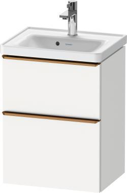 Duravit D-Neo Asma dolap ünitesi 484 mm Beyaz Mat DE4350004180000