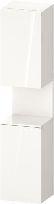 Duravit Studio F. A. Porsche Collection Boy dolabı 400 mm Beyaz (parlak) QA1346L22220010