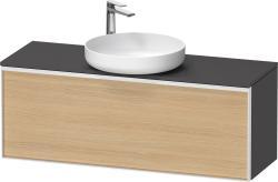 Duravit Vitrium Asma dolap ünitesi 1200 mm Doğal Meşe VT478203049000W