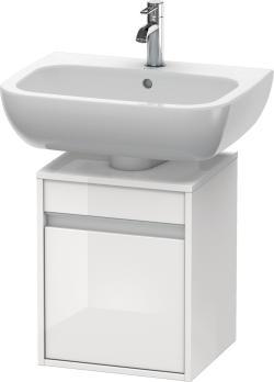 Duravit Ketho Asma dolap ünitesi 400 mm Beyaz (parlak) KT6658L2222