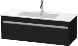 Duravit Ketho Asma dolap ünitesi 1200 mm Siyah Meşe KT642101616