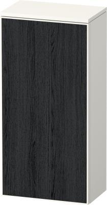 Duravit Zencha Kısa dolap 400 mm Siyah Meşe ZE1350R16840000