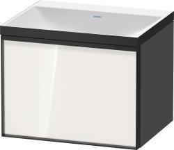 Duravit Vitrium c-bonded Asma dolap 600 mm Beyaz (parlak) VT4285N2249001G