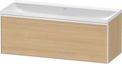 Duravit Vitrium c-bonded Asma dolap 1200 mm Doğal Meşe VT4288N3030001W