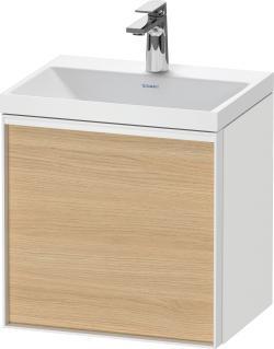 Duravit Vitrium c-bonded Asma dolap 450 mm Doğal Meşe VT4089O3018000W
