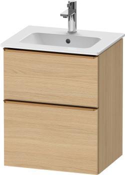 Duravit D-Neo Asma dolap ünitesi 510 mm Doğal Meşe DE4360004300000