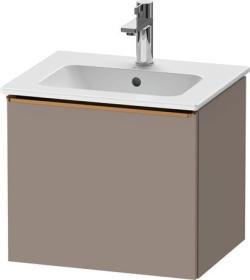 Duravit D-Neo Asma dolap ünitesi 510 mm Bazalt Mat DE4260004430000