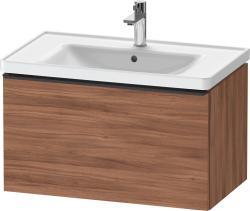 Duravit D-Neo Asma dolap ünitesi 784 mm Doğal Ceviz DE42550BD790000