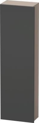 Duravit DuraStyle Boy dolabı 400 mm Grafit Mat DS1218R4943