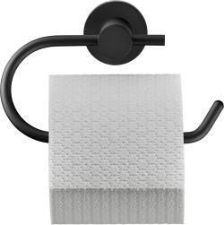 Duravit D-Code Tuvalet kağıtlığı 165 mm Siyah Mat