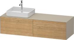 Duravit White Tulip Asma dolap ünitesi 1600 mm Doğal Meşe masif WT4864LH5600010