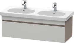 Duravit DuraStyle Asma dolap ünitesi 1150 mm Beton Gri Mat Dekor DS638600743