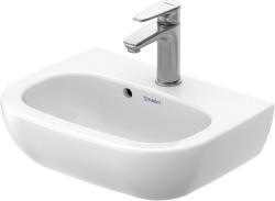 Duravit D-Code Lavabolar 450 mm Beyaz (Alpin) 07054500002