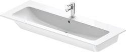Duravit ME by Starck Lavabo 1230 mm Beyaz Saten Mat HygieneGlaze Plus 236112AC00