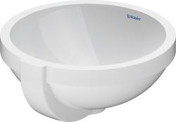 Duravit Architec Tezgah Altı Lavabo 360 mm Beyaz
