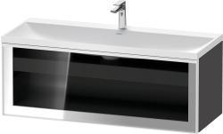 Duravit Vitrium c-bonded Asma dolap 1200 mm Parsol grey Glossy, Glass VT4298O4949001W