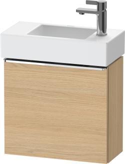 Duravit D-Neo Asma dolap ünitesi 484 mm Doğal Meşe DE4219R10300000
