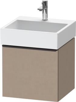 Duravit D-Neo Asma dolap ünitesi 484 mm Keten Dekor DE42700BD750000