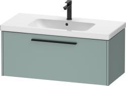 Duravit D-Code Asma dolap ünitesi 984 mm Fjord Green DC46680BDHG0000