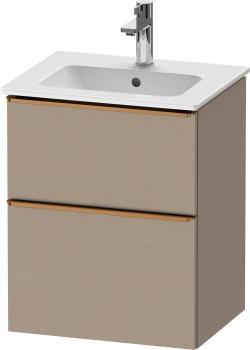 Duravit D-Neo Asma dolap ünitesi 510 mm Keten Dekor DE4360004750000