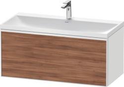 Duravit Vitrium c-bonded Asma dolap 1000 mm Doğal Ceviz VT4287O7918000W