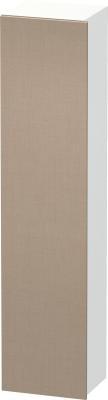 Duravit DuraStyle Boy dolabı 400 mm Keten Dekor DS1229L7518