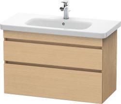 Duravit DuraStyle Asma dolap ünitesi 930 mm Doğal Meşe DS648203030