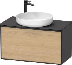 Duravit Vitrium Asma dolap ünitesi 800 mm Doğal Meşe VT478003049000G
