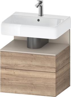Duravit Studio F. A. Porsche Collection Asma dolap ünitesi 590 mm Marbeled Oak QA4393091550010