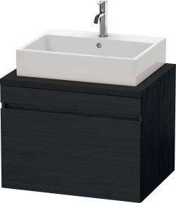 Duravit DuraStyle Asma dolap ünitesi 700 mm Siyah Meşe DS531101616