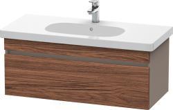 Duravit DuraStyle Asma dolap ünitesi 1000 mm Koyu Ceviz Dekor DS638502143