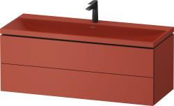 Duravit Vitrium c-shaped asma set 1200 mm Cinnamon Mat VT6953OHCHC0000