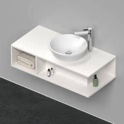 Duravit D-Neo Asma dolap ünitesi 1000 mm Beyaz (parlak) DE493902222 uygulama örneği