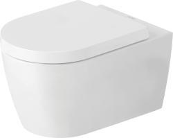 Duravit ME by Starck Asma klozet 370 mm Beyaz Saten Mat HygieneGlaze Plus 251809AC00