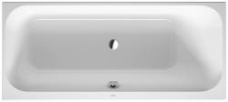 Duravit Happy D.2 Ankastre Küvet 1600 mm Beyaz (Alpin) 700309000000000