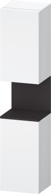 Duravit Studio F. A. Porsche Collection Boy dolabı 400 mm Beyaz Mat QA1346R80180000