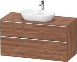 Duravit D-Neo Asma dolap ünitesi 1200 mm Doğal Ceviz DE4969010790000