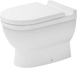 Duravit Starck 3 Yerden klozet 370 mm Beyaz (Alpin)