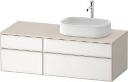 Duravit Zencha Asma dolap ünitesi 1300 mm Beyaz ZE4827064830000