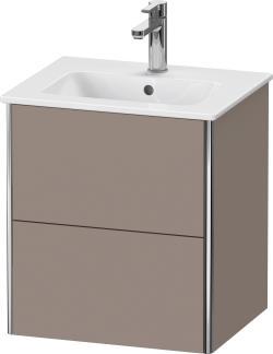 Duravit XSquare Asma dolap ünitesi 510 mm Bazalt Mat