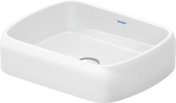 Duravit Studio F. A. Porsche Collection Çanak lavabo 500 mm Beyaz (Alpin) 2384500079