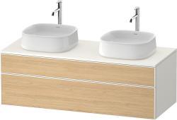 Duravit Zencha Asma dolap ünitesi 1300 mm Doğal Meşe ZE4823B30840000