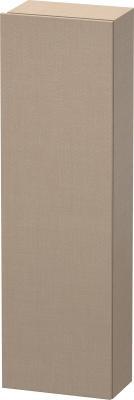 Duravit DuraStyle Boy dolabı 400 mm Keten Dekor DS1218R7575
