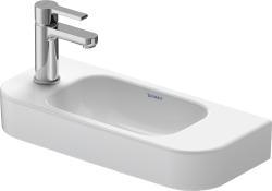 Duravit Happy D.2 Lavabolar 500 mm Beyaz (Alpin) 0711500009