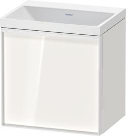 Duravit Vitrium c-bonded Asma dolap 450 mm Beyaz (parlak) VT4089N2222000W