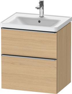 Duravit D-Neo Asma dolap ünitesi 584 mm Doğal Meşe DE4359070300000