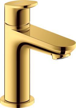 Duravit Wave Yerden valf 48 mm Parlak Altın